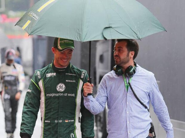 Andre Lotterer Andre Lotterer