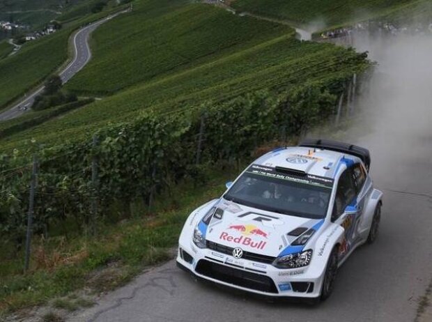 Sebastien Ogier, Julien Ingrassia Sebastien Ogier, Julien Ingrassia