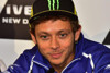 Bild zum Inhalt: Rossi: Junge Fahrer sind gut für das Motorradgeschäft