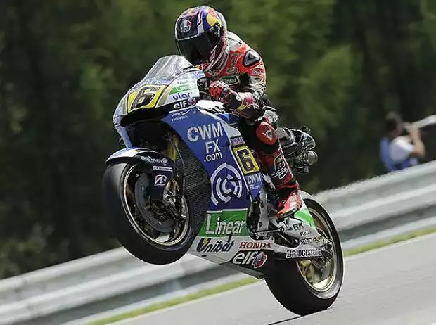 Stefan Bradl Titel-Bild zur News: Stefan Bradl