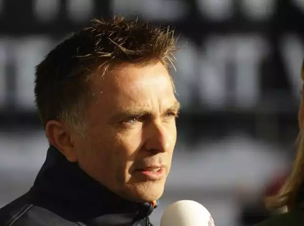 Jost Capito Titel-Bild zur News: Jost Capito