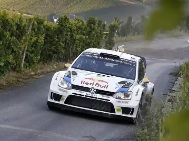 Andreas Mikkelsen Titel-Bild zur News: Andreas Mikkelsen