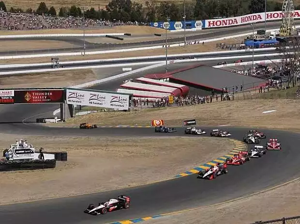 Will Power Sonoma Titel-Bild zur News: Will Power Sonoma