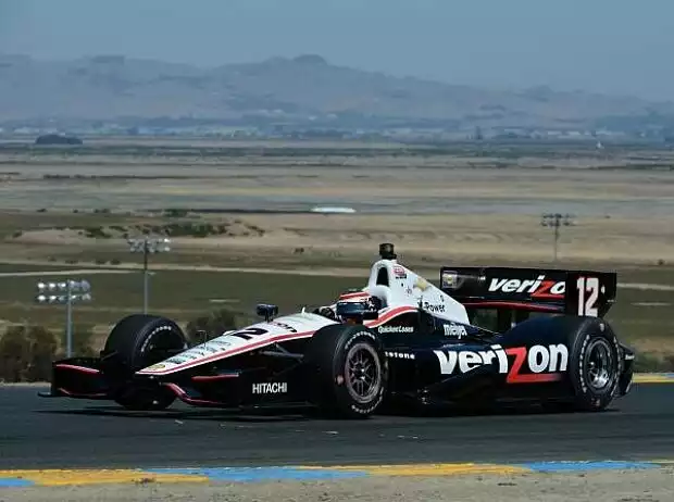 Will Power Titel-Bild zur News: Will Power