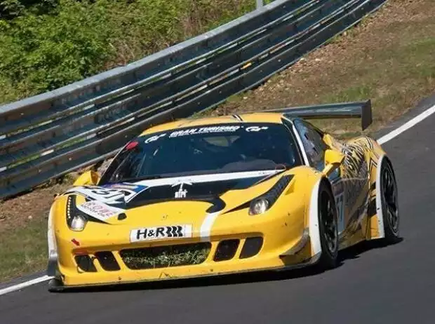 GT Corse by Rinaldi Titel-Bild zur News: GT Corse by Rinaldi