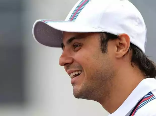 Felipe Massa Titel-Bild zur News: Felipe Massa