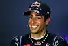 Bild zum Inhalt: Ricciardo: "Kwjat ist ein bisschen wie ich"