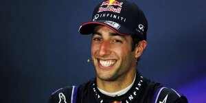 Ricciardo: "Kwjat ist ein bisschen wie ich"