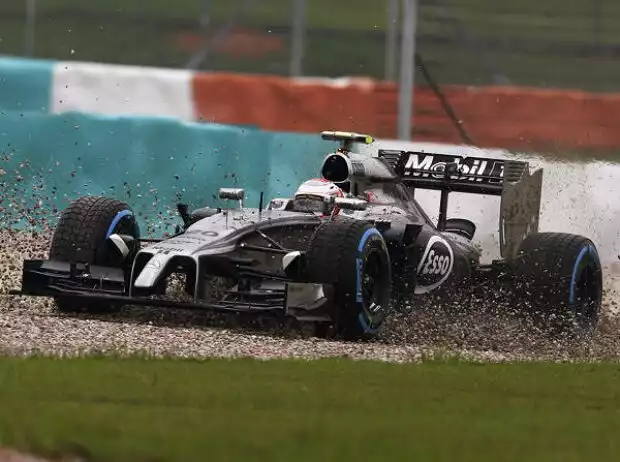 Kevin Magnussen Titel-Bild zur News: Kevin Magnussen