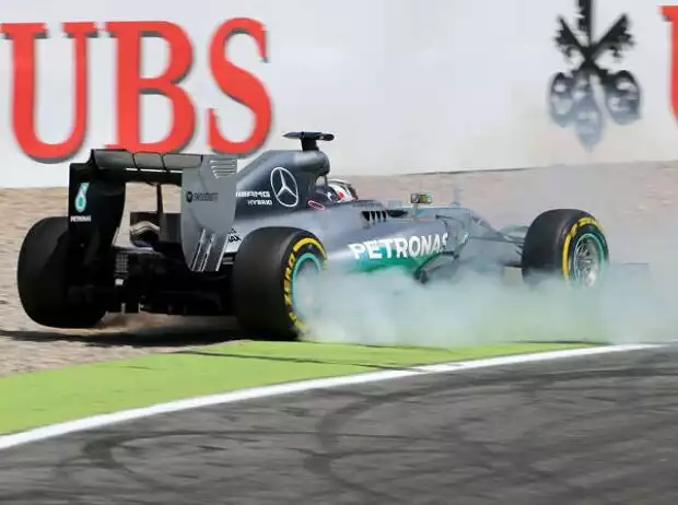 Lewis Hamilton Titel-Bild zur News: Lewis Hamilton