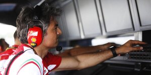 Mattiaccis große Mission: "Ferrari ist das wichtigste Team"