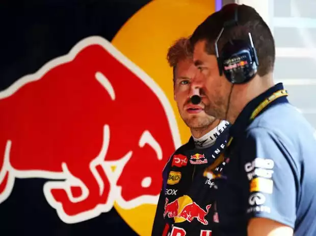 Sebastian Vettel Titel-Bild zur News: Sebastian Vettel