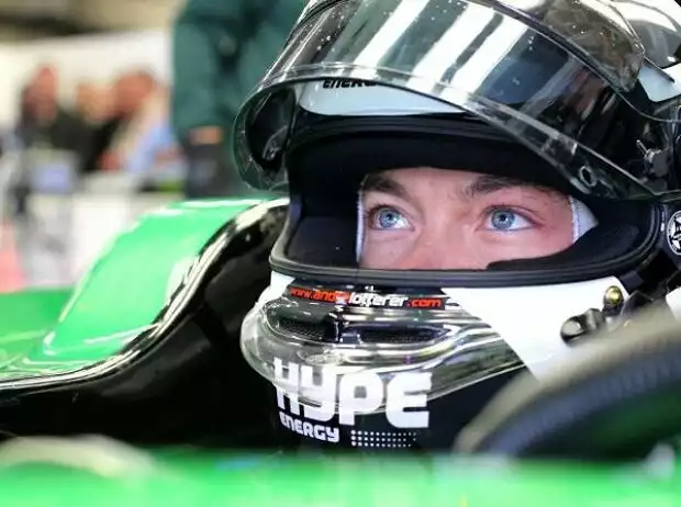 Andre Lotterer Titel-Bild zur News: Andre Lotterer