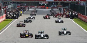 Trotz Platz zwei: Rosberg-Frust, Krisensitzung und Fan-Pfiffe