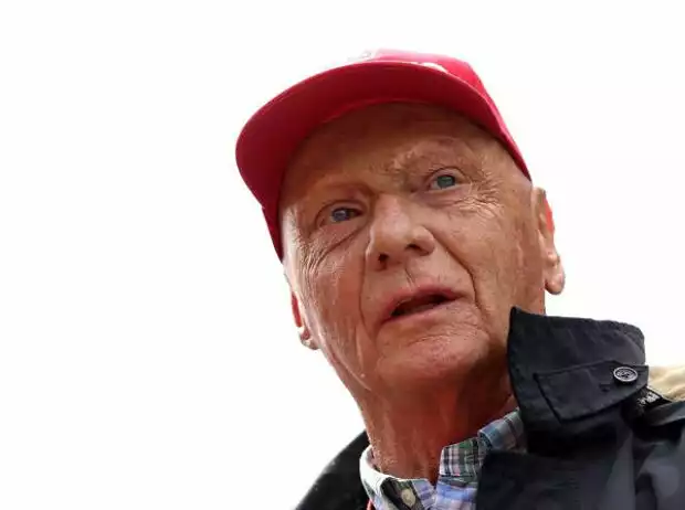 Titel-Bild zur News: Niki Lauda