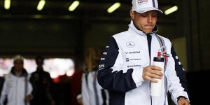 Stammplatz auf dem Podium? Bottas wieder oben
