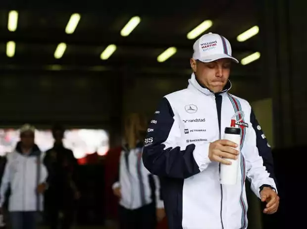 Titel-Bild zur News: Valtteri Bottas