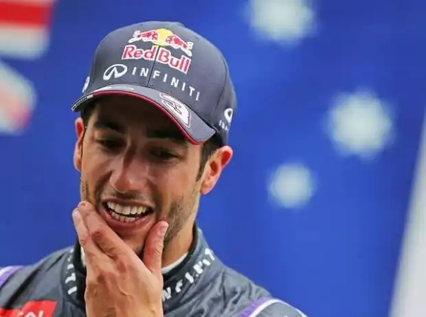 Titel-Bild zur News: Daniel Ricciardo