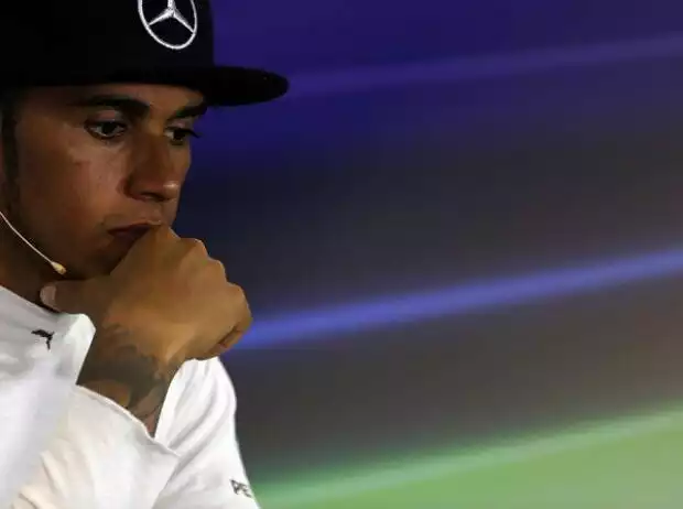 Titel-Bild zur News: Lewis Hamilton