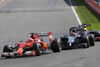 Bild zum Inhalt: Bestes Ergebnis: Räikkönen Vierter auf der Lieblingsstrecke