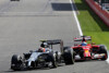Bild zum Inhalt: Zu hart gegen Alonso: Magnussen verliert Platz sechs