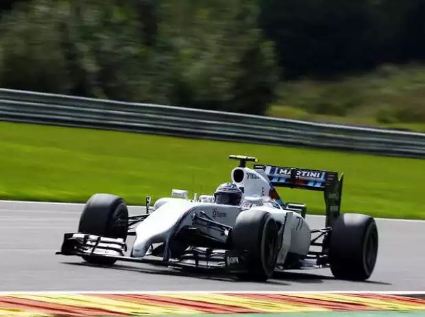 Valtteri Bottas Titel-Bild zur News: Valtteri Bottas