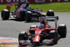 Alonso in Belgien: Ferrari war saft- und kraftlos