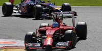 Bild zum Inhalt: Alonso in Belgien: Ferrari war saft- und kraftlos