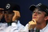 Hamilton: Rosberg hat mich absichtlich angefahren