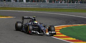 Sauber: "Mercedes-Motor war einfach stärker"