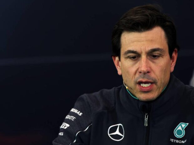 Toto Wolff Toto Wolff