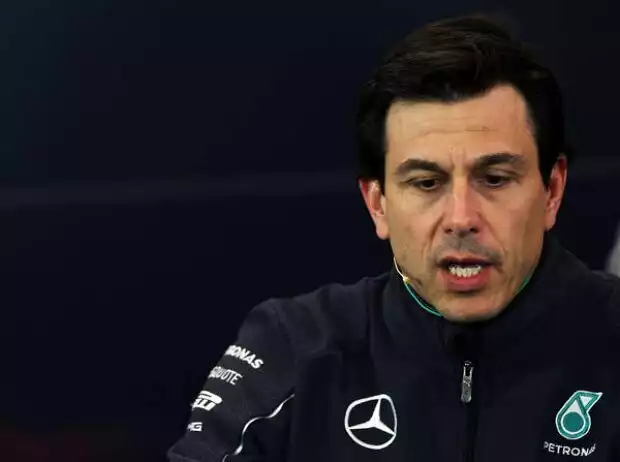 Titel-Bild zur News: Toto Wolff