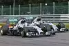 Bild zum Inhalt: Rosberg: "Es war ein Rennunfall"