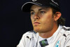 Nach Hamilton-Kollision: Strafe für Rosberg?