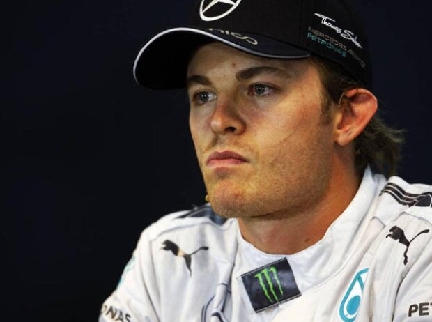 Nico Rosberg Nico Rosberg