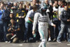 Bild zum Inhalt: Vettel kann aufatmen: Rosberg neuer Buhmann