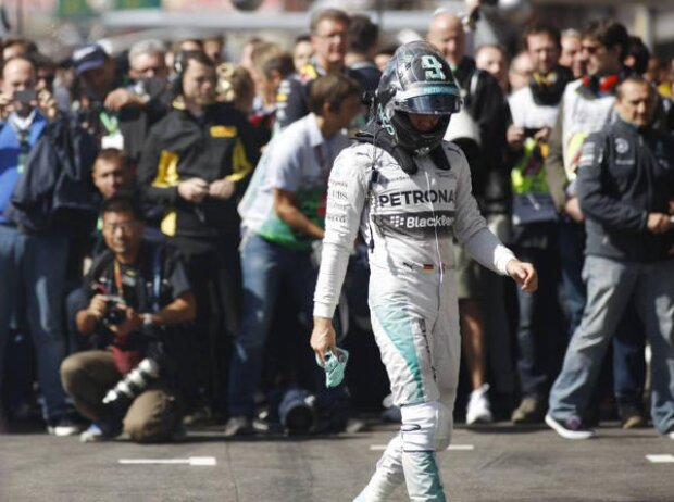 Nico Rosberg Nico Rosberg