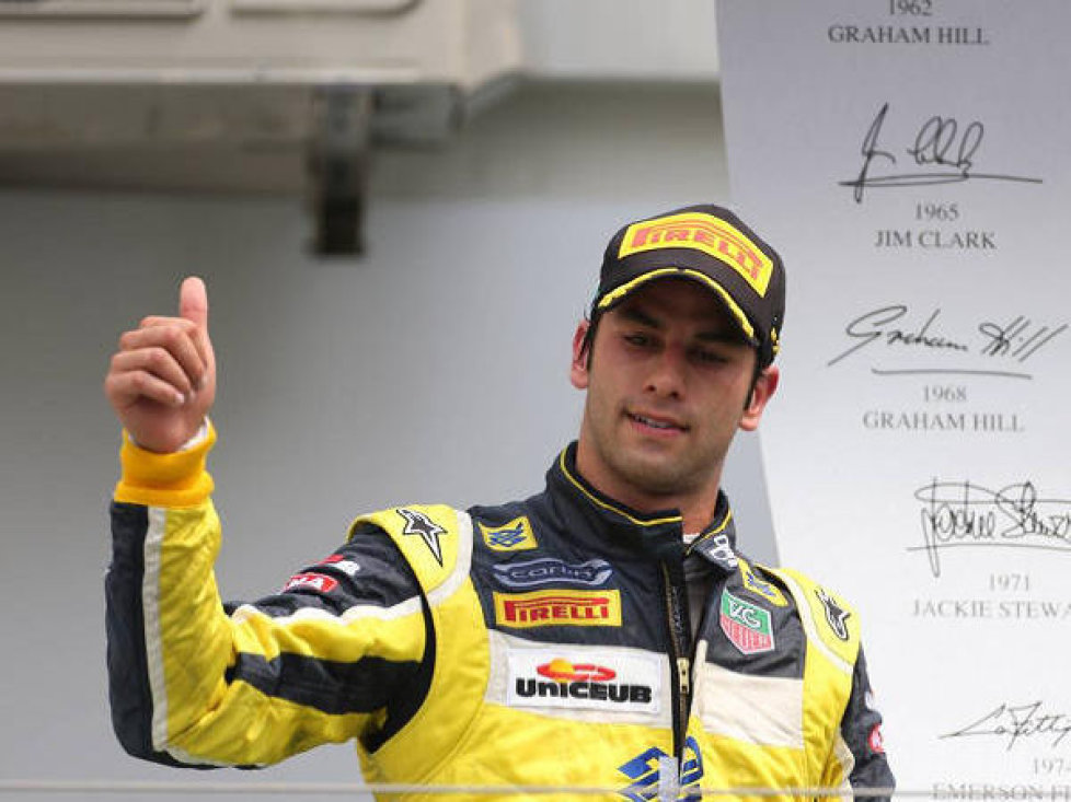 Felipe Nasr