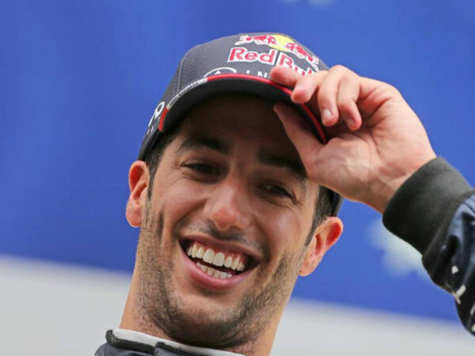Daniel Ricciardo
