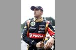 Pastor Maldonado (Lotus) 