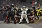 Jeff Gordon (Hendrick): Boxenstopp unter Aufsicht