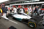 Nico Rosberg (Mercedes) 