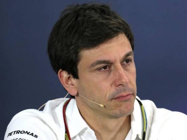 Toto Wolff