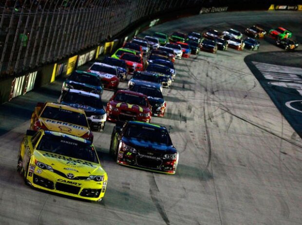 Matt Kenseth Matt Kenseth