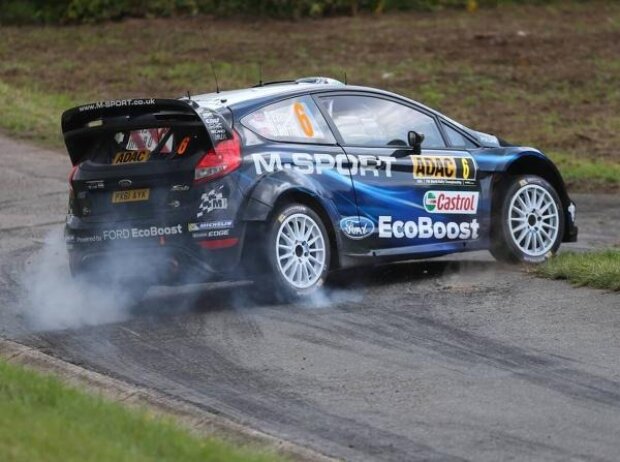 Elfyn Evans Elfyn Evans