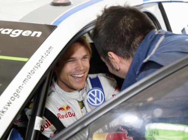 Andreas Mikkelsen Andreas Mikkelsen