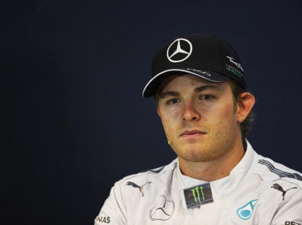 Nico Rosberg