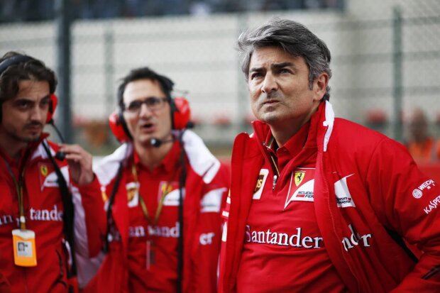Marco Mattiacci Ferrari Scuderia Ferrari F1 ~Marco Mattiacci ~ Marco Mattiacci Ferrari Scuderia Ferrari F1 ~Marco Mattiacci ~