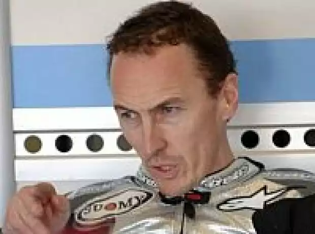 Jeremy McWilliams Titel-Bild zur News: Jeremy McWilliams