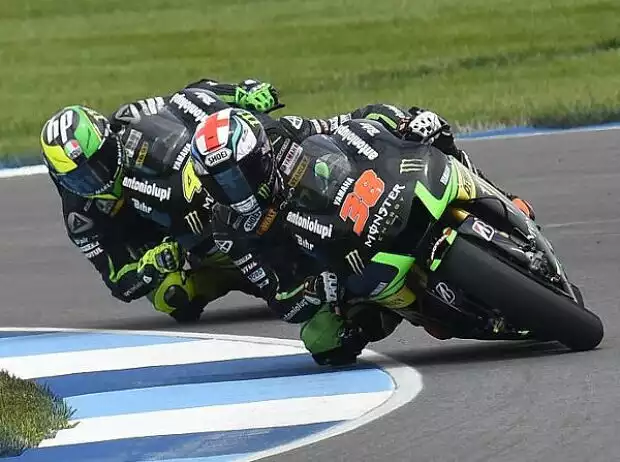 Titel-Bild zur News: Bradley Smith, Pol Espargaro
